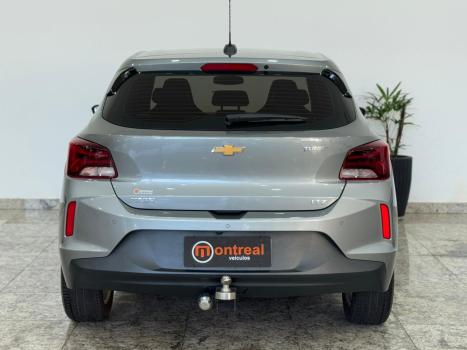 CHEVROLET Onix Hatch 1.0 4P FLEX LTZ TURBO AUTOM�TICO, Foto 10