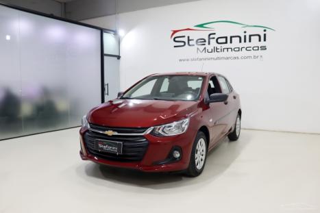 CHEVROLET Onix Hatch 1.0 12V 4P FLEX TURBO, Foto 1