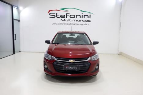 CHEVROLET Onix Hatch 1.0 12V 4P FLEX TURBO, Foto 2
