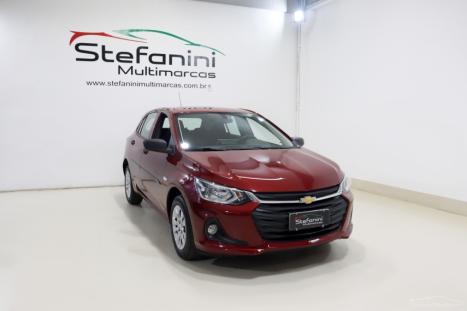 CHEVROLET Onix Hatch 1.0 12V 4P FLEX TURBO, Foto 3