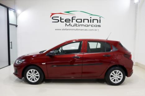 CHEVROLET Onix Hatch 1.0 12V 4P FLEX TURBO, Foto 10