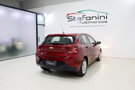 CHEVROLET Onix Hatch 1.0 12V 4P FLEX TURBO, Foto 11