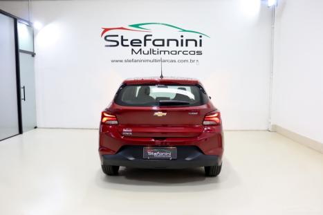 CHEVROLET Onix Hatch 1.0 12V 4P FLEX TURBO, Foto 12