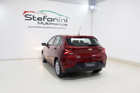 CHEVROLET Onix Hatch 1.0 12V 4P FLEX TURBO, Foto 13
