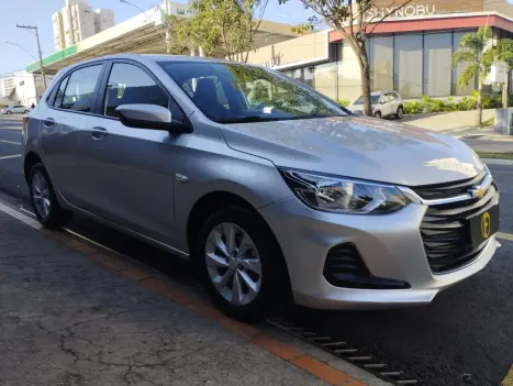 CHEVROLET Onix Hatch 1.0 12V 4P FLEX LT TURBO AUTOM�TICO, Foto 1