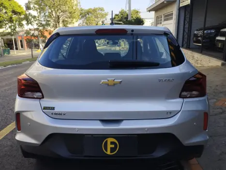 CHEVROLET Onix Hatch 1.0 12V 4P FLEX LT TURBO AUTOM�TICO, Foto 4