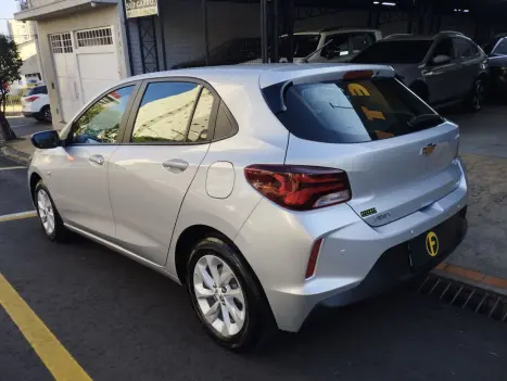 CHEVROLET Onix Hatch 1.0 12V 4P FLEX LT TURBO AUTOM�TICO, Foto 5