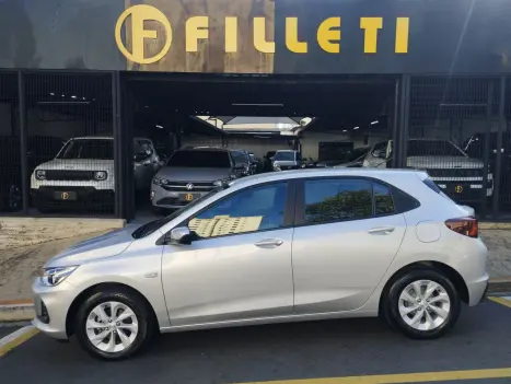 CHEVROLET Onix Hatch 1.0 12V 4P FLEX LT TURBO AUTOM�TICO, Foto 6