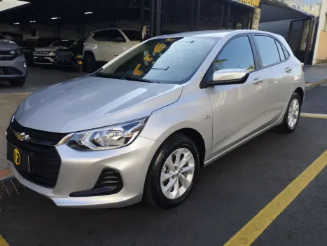 CHEVROLET Onix Hatch 1.0 12V 4P FLEX LT TURBO AUTOM�TICO, Foto 7