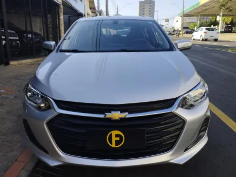 CHEVROLET Onix Hatch 1.0 12V 4P FLEX LT TURBO AUTOM�TICO, Foto 8
