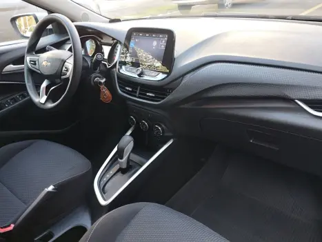 CHEVROLET Onix Hatch 1.0 12V 4P FLEX LT TURBO AUTOM�TICO, Foto 10
