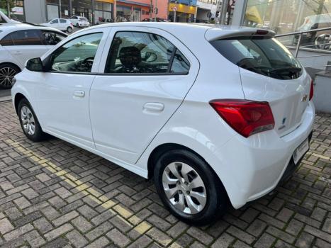 CHEVROLET Onix Hatch 1.0 4P FLEX LT, Foto 4