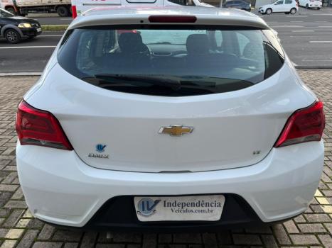 CHEVROLET Onix Hatch 1.0 4P FLEX LT, Foto 5