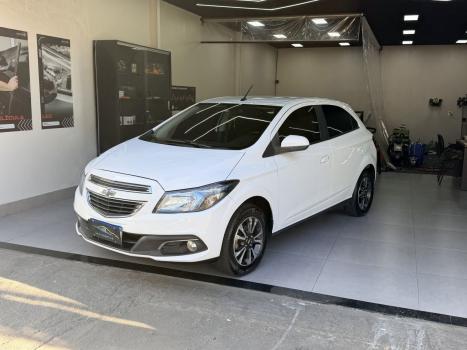 CHEVROLET Onix Hatch 1.4 4P FLEX LTZ AUTOM�TICO, Foto 2