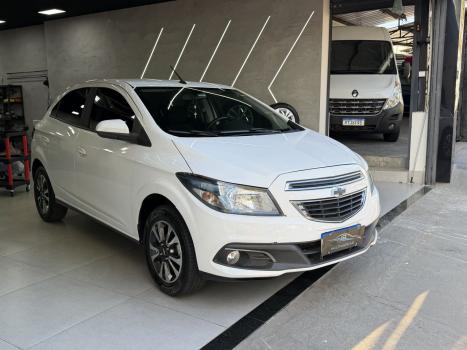 CHEVROLET Onix Hatch 1.4 4P FLEX LTZ AUTOM�TICO, Foto 3