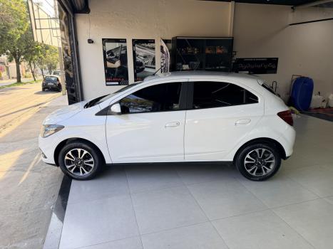 CHEVROLET Onix Hatch 1.4 4P FLEX LTZ AUTOM�TICO, Foto 5
