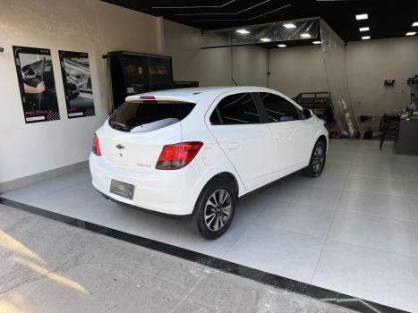 CHEVROLET Onix Hatch 1.4 4P FLEX LTZ AUTOM�TICO, Foto 6