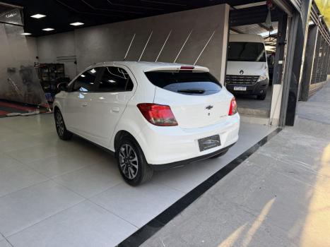 CHEVROLET Onix Hatch 1.4 4P FLEX LTZ AUTOM�TICO, Foto 7