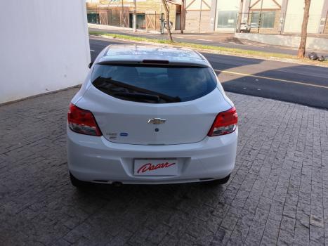 CHEVROLET Onix Hatch 1.0 4P FLEX JOY, Foto 2