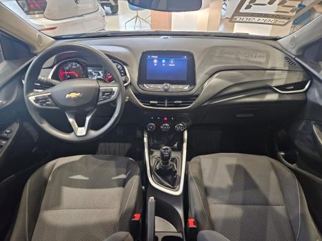 CHEVROLET Onix Hatch 1.0 12V 4P FLEX LT TURBO, Foto 5
