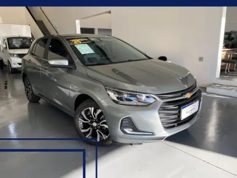 CHEVROLET Onix Hatch 1.0 12V 4P FLEX PREMIER TURBO AUTOM�TICO, Foto 1