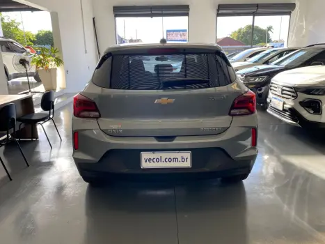 CHEVROLET Onix Hatch 1.0 12V 4P FLEX PREMIER TURBO AUTOM�TICO, Foto 10