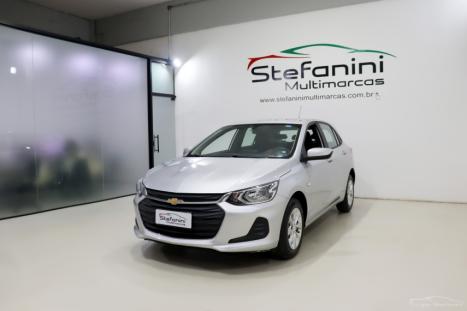 CHEVROLET Onix Hatch 1.0 12V 4P FLEX LT TURBO, Foto 1