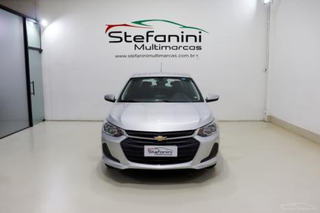 CHEVROLET Onix Hatch 1.0 12V 4P FLEX LT TURBO, Foto 2