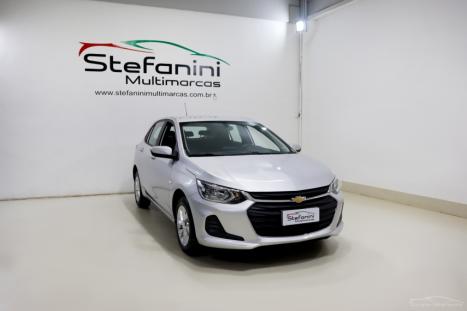 CHEVROLET Onix Hatch 1.0 12V 4P FLEX LT TURBO, Foto 3