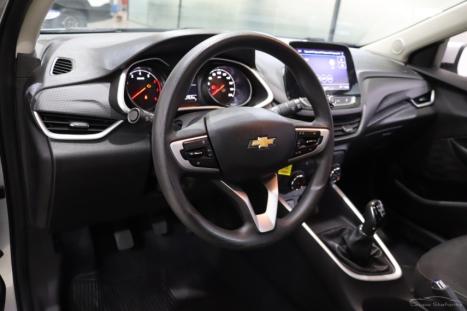 CHEVROLET Onix Hatch 1.0 12V 4P FLEX LT TURBO, Foto 4