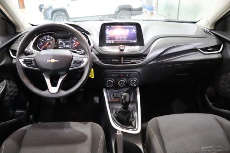 CHEVROLET Onix Hatch 1.0 12V 4P FLEX LT TURBO, Foto 6