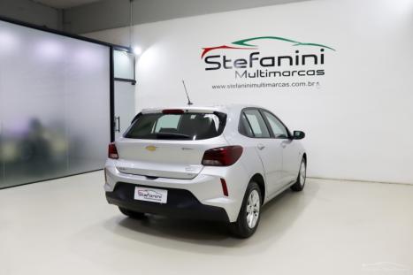 CHEVROLET Onix Hatch 1.0 12V 4P FLEX LT TURBO, Foto 11