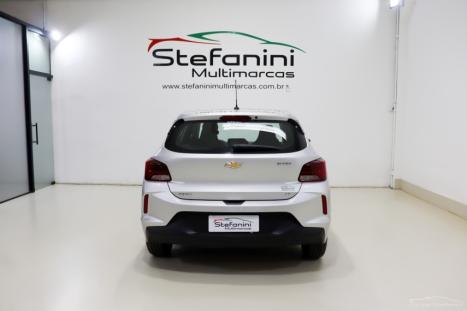 CHEVROLET Onix Hatch 1.0 12V 4P FLEX LT TURBO, Foto 12