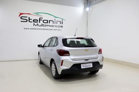CHEVROLET Onix Hatch 1.0 12V 4P FLEX LT TURBO, Foto 13