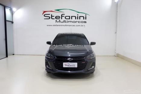 CHEVROLET Onix Hatch 1.0 12V 4P FLEX RS TURBO AUTOM�TICO, Foto 2