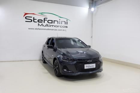 CHEVROLET Onix Hatch 1.0 12V 4P FLEX RS TURBO AUTOM�TICO, Foto 3