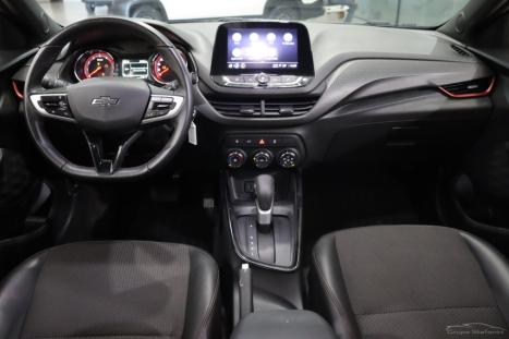 CHEVROLET Onix Hatch 1.0 12V 4P FLEX RS TURBO AUTOM�TICO, Foto 6