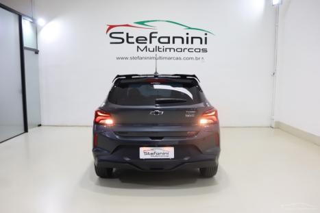 CHEVROLET Onix Hatch 1.0 12V 4P FLEX RS TURBO AUTOM�TICO, Foto 12