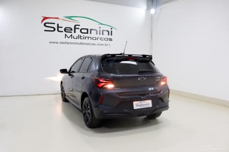 CHEVROLET Onix Hatch 1.0 12V 4P FLEX RS TURBO AUTOM�TICO, Foto 13