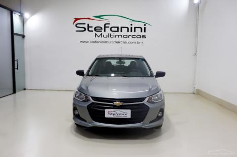 CHEVROLET Onix Hatch 1.0 12V 4P FLEX, Foto 2