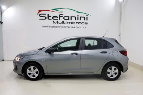 CHEVROLET Onix Hatch 1.0 12V 4P FLEX, Foto 10