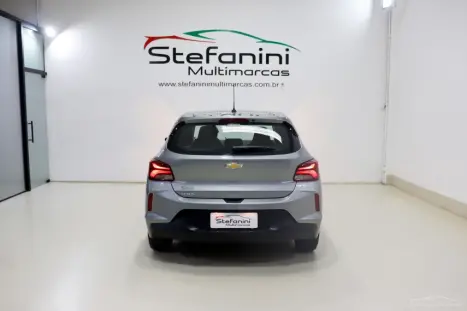 CHEVROLET Onix Hatch 1.0 12V 4P FLEX, Foto 12