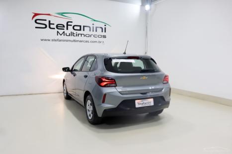 CHEVROLET Onix Hatch 1.0 12V 4P FLEX, Foto 13
