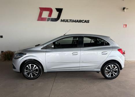 CHEVROLET Onix Hatch 1.4 4P FLEX LTZ, Foto 2