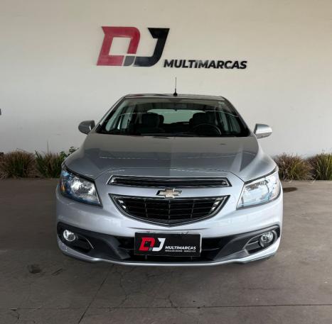 CHEVROLET Onix Hatch 1.4 4P FLEX LTZ, Foto 3