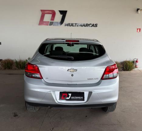 CHEVROLET Onix Hatch 1.4 4P FLEX LTZ, Foto 5