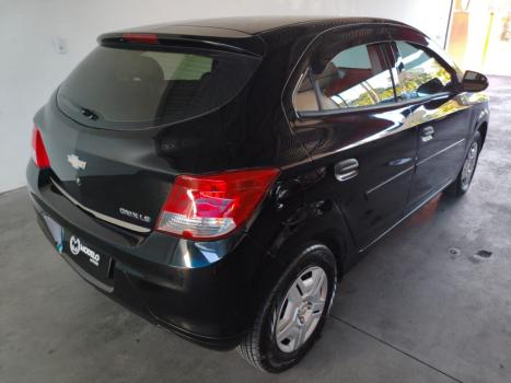 CHEVROLET Onix Hatch 1.0 4P FLEX LS, Foto 4