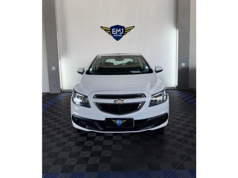 CHEVROLET Onix Hatch 1.4 4P FLEX LT, Foto 2