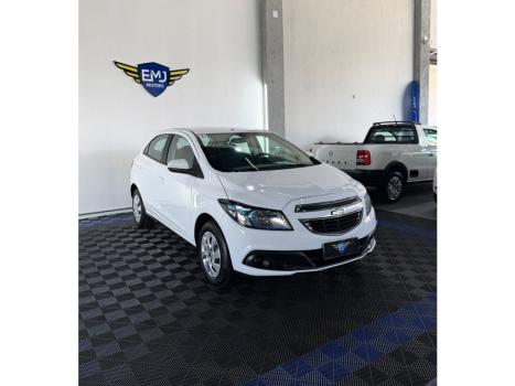 CHEVROLET Onix Hatch 1.4 4P FLEX LT, Foto 3