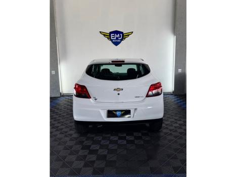 CHEVROLET Onix Hatch 1.4 4P FLEX LT, Foto 5